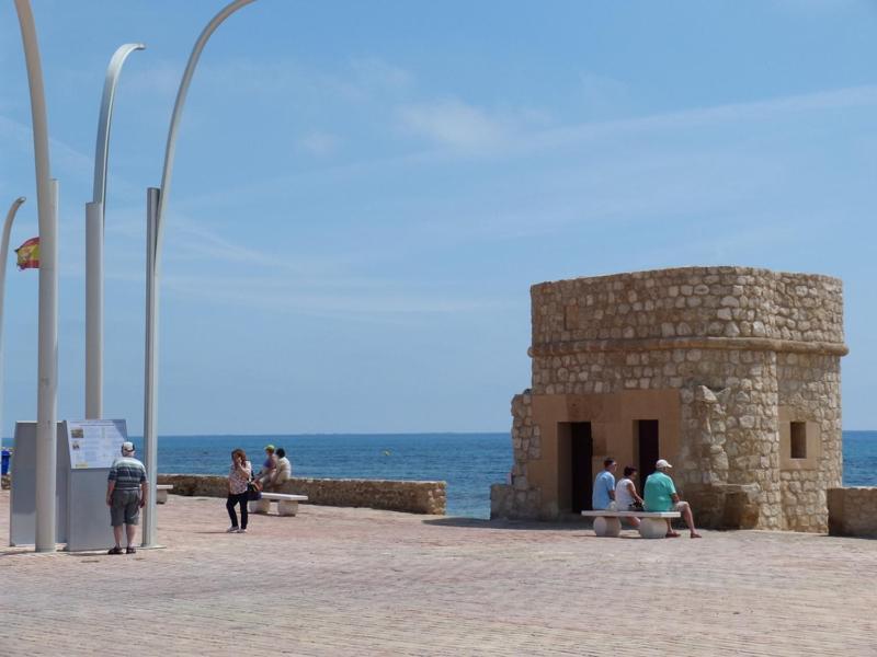 Appartement Torre La Mata Τορεβιέχα Εξωτερικό φωτογραφία