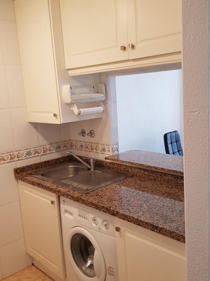 Appartement Torre La Mata Τορεβιέχα Εξωτερικό φωτογραφία