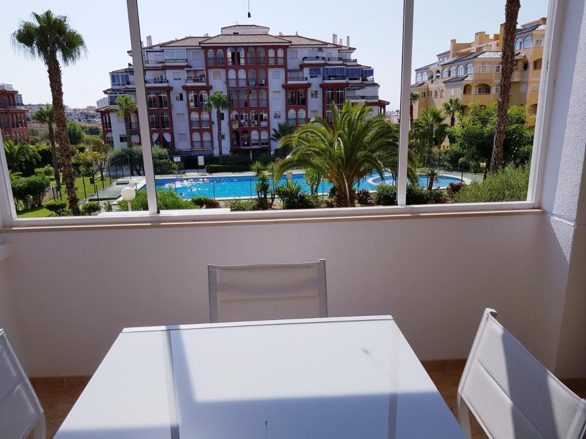 Appartement Torre La Mata Τορεβιέχα Εξωτερικό φωτογραφία