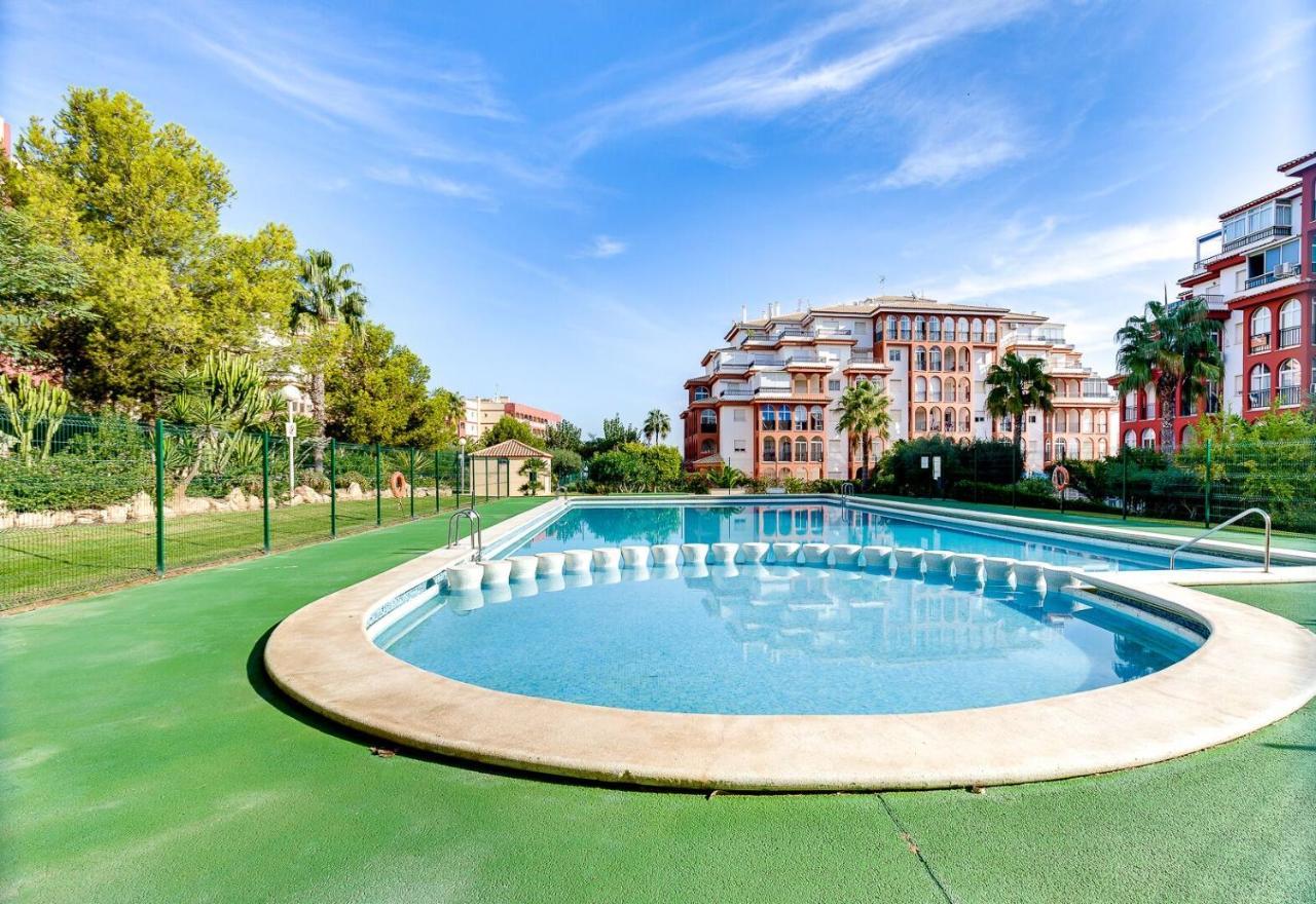 Appartement Torre La Mata Τορεβιέχα Εξωτερικό φωτογραφία