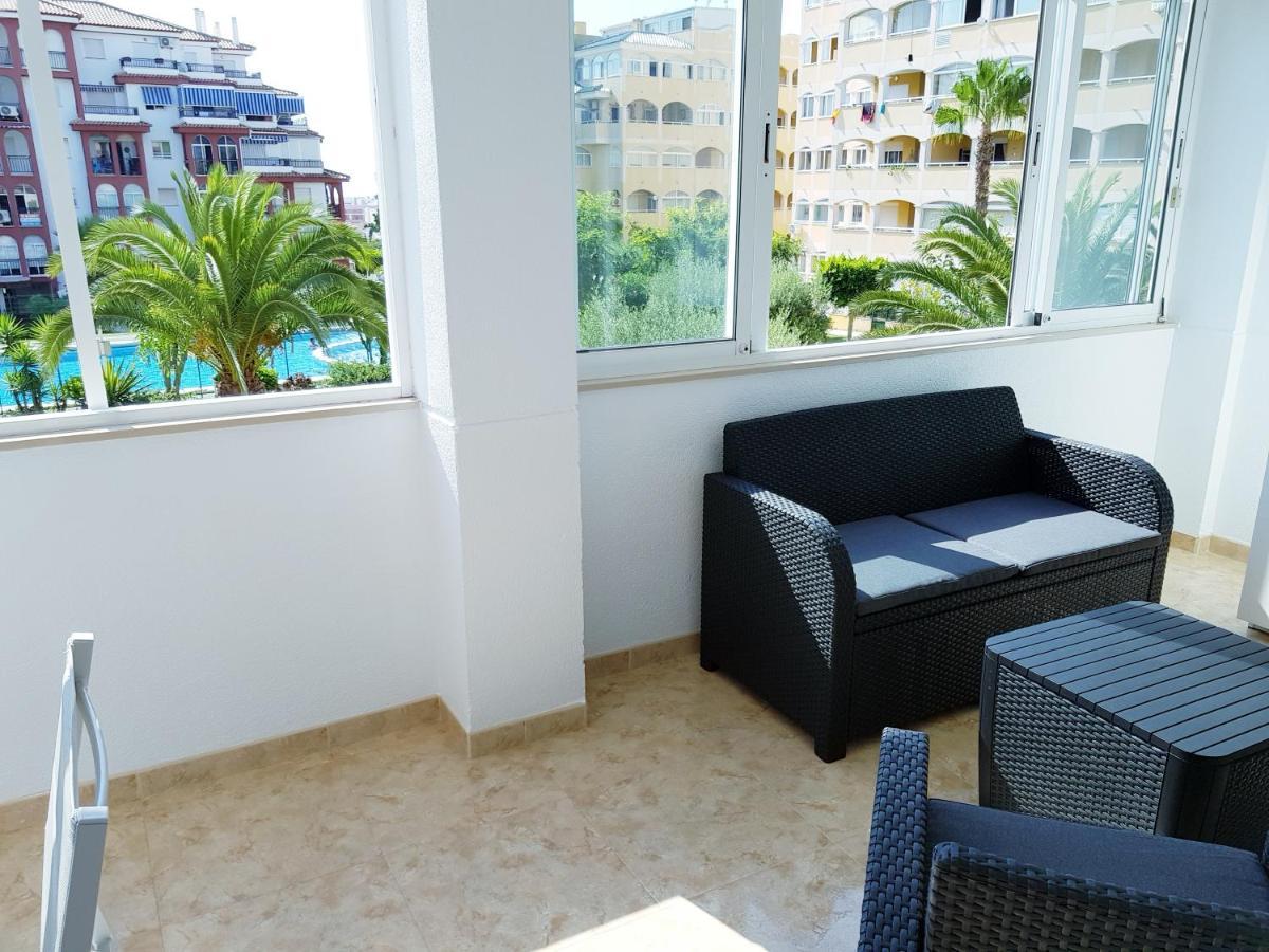 Appartement Torre La Mata Τορεβιέχα Εξωτερικό φωτογραφία