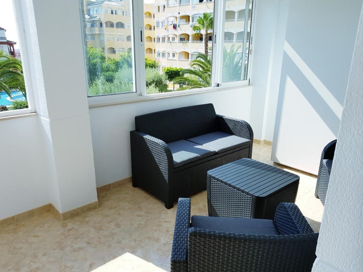 Appartement Torre La Mata Τορεβιέχα Εξωτερικό φωτογραφία