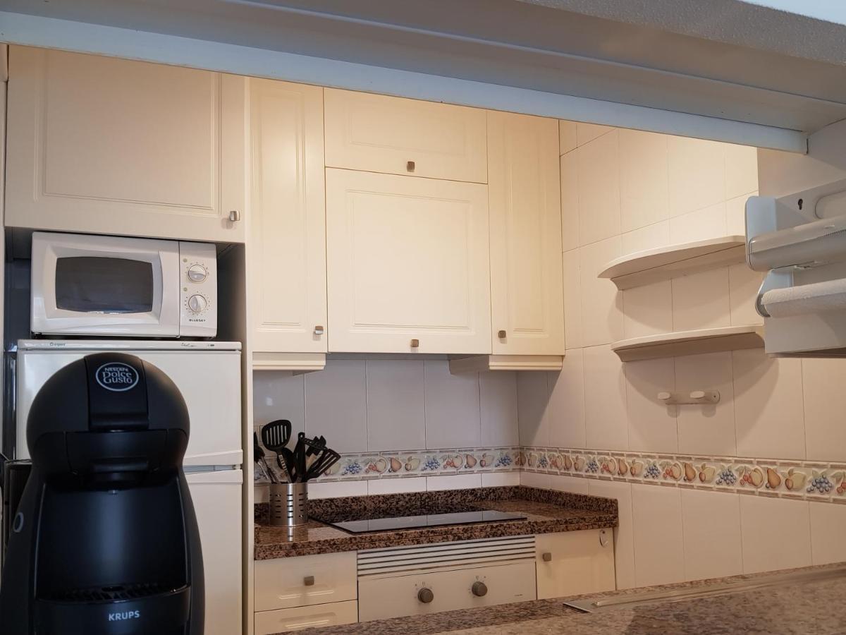 Appartement Torre La Mata Τορεβιέχα Εξωτερικό φωτογραφία
