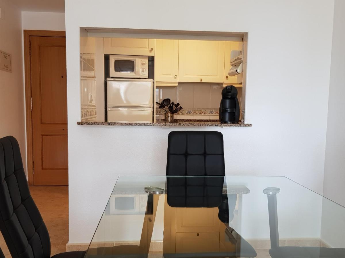 Appartement Torre La Mata Τορεβιέχα Εξωτερικό φωτογραφία
